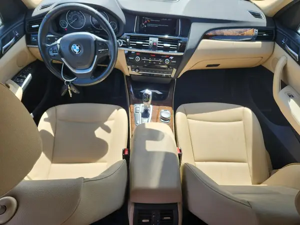 5UXWZ7C53G0T42762 2016 BMW X3 - Image 8