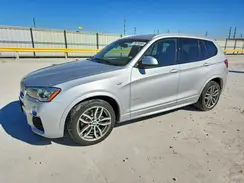 5UXWZ7C53G0T43121 2016 BMW X3