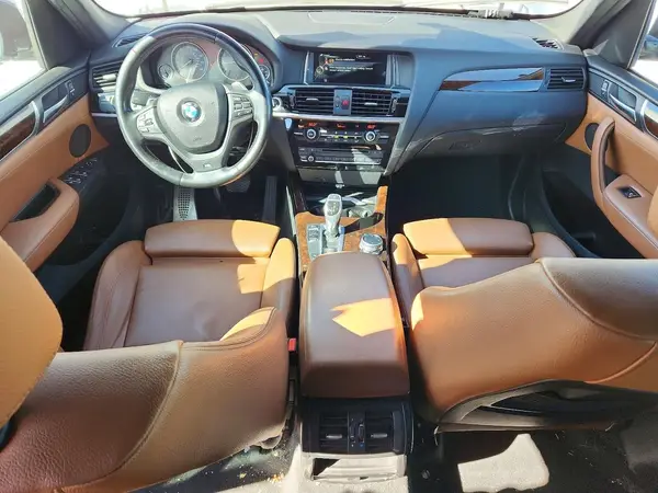 5UXWZ7C53G0T43121 2016 BMW X3 - Image 8