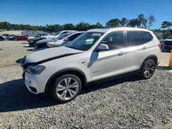5UXWZ7C53G0T43247 2016 BMW X3