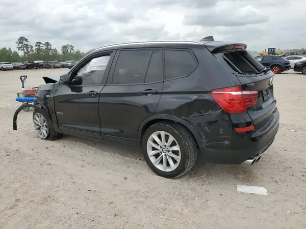 5UXWZ7C53G0T43507 2016 BMW X3 - Image 2