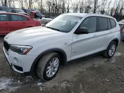5UXWZ7C53H0T43766 2017 BMW X3