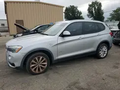 5UXWZ7C53H0T43797 2017 BMW X3
