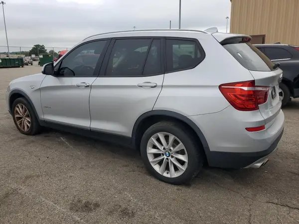 5UXWZ7C53H0T43797 2017 BMW X3 - Image 2