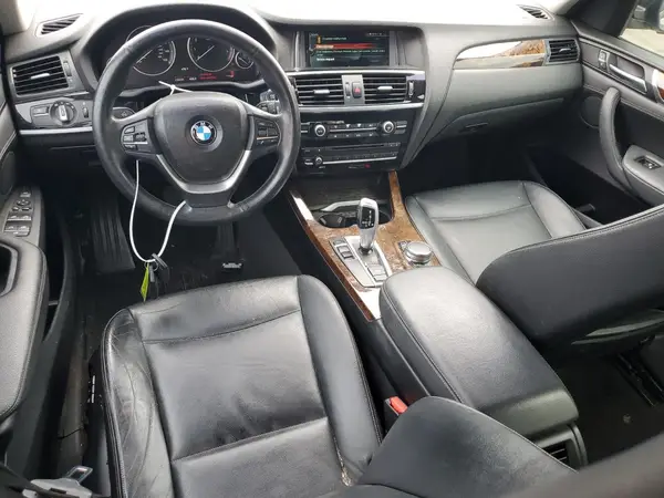 5UXWZ7C53H0T43797 2017 BMW X3 - Image 8