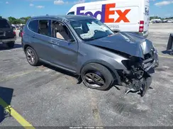5UXWZ7C53H0T44447 2017 BMW X3