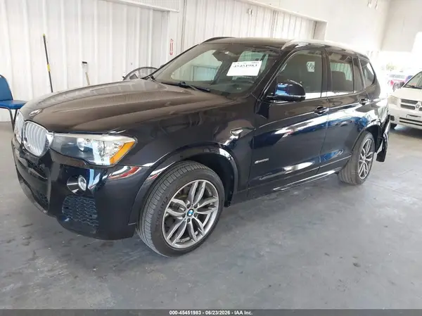 5UXWZ7C53H0U44984 2017 BMW X3 - Image 2