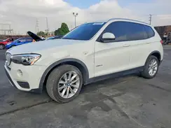 5UXWZ7C53H0U45374 2017 BMW X3