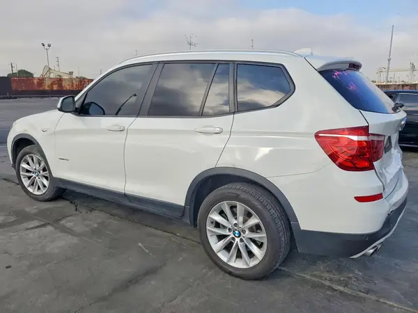 5UXWZ7C53H0U45374 2017 BMW X3 - Image 2
