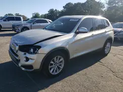 5UXWZ7C53H0U45522 2017 BMW X3
