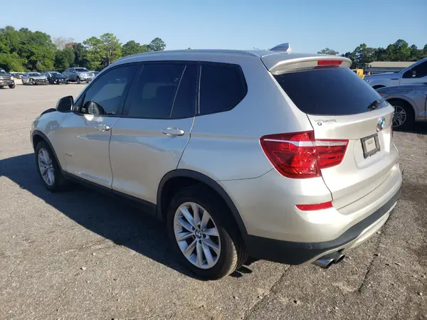 5UXWZ7C53H0U45522 2017 BMW X3 - Image 2
