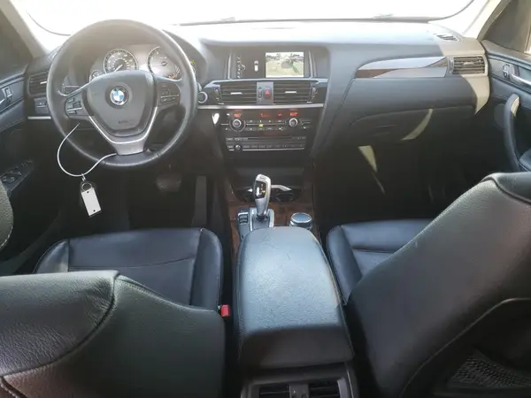 5UXWZ7C53H0U45522 2017 BMW X3 - Image 8