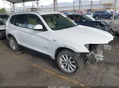 5UXWZ7C53H0U45665 2017 BMW X3