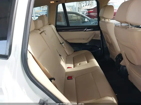 5UXWZ7C53H0U45665 2017 BMW X3 - Image 8