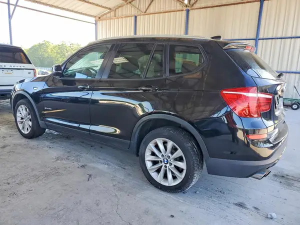 5UXWZ7C53H0U45861 2017 BMW X3 - Image 2