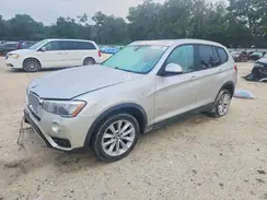 5UXWZ7C53H0U46167 2017 BMW X3