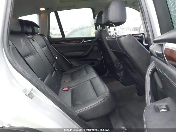 5UXWZ7C53H0U46248 2017 BMW X3 - Image 8