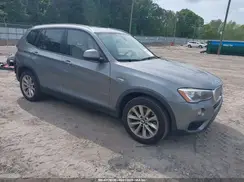 5UXWZ7C53H0U46525 2017 BMW X3