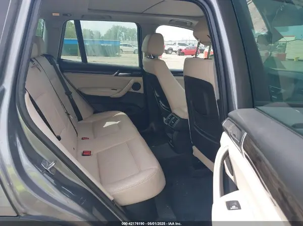 5UXWZ7C53H0U46525 2017 BMW X3 - Image 8