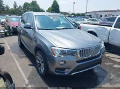 5UXWZ7C53H0U46864 2017 BMW X3