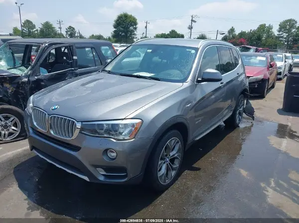 5UXWZ7C53H0U46864 2017 BMW X3 - Image 2