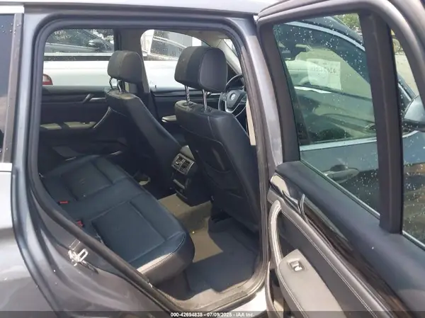 5UXWZ7C53H0U46864 2017 BMW X3 - Image 8