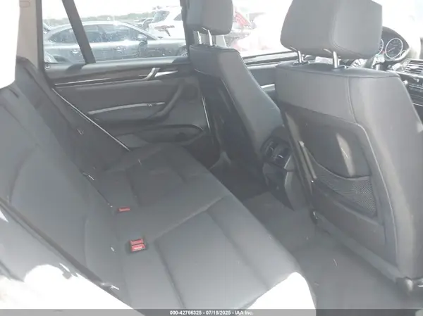5UXWZ7C53H0U47366 2017 BMW X3 - Image 8