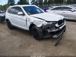 5UXWZ7C53H0V84954 2017 BMW X3