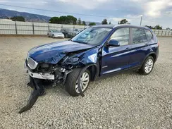 5UXWZ7C53H0V85389 2017 BMW X3