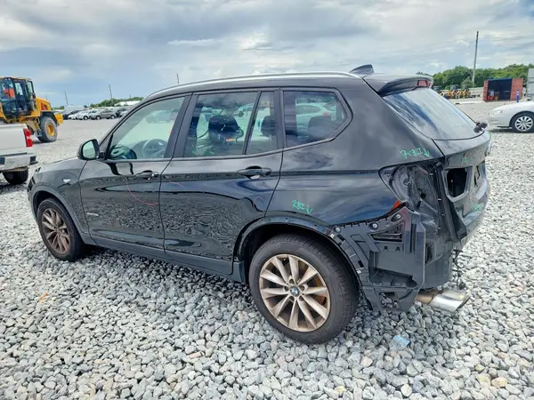 5UXWZ7C53H0V85585 2017 BMW X3 - Image 2
