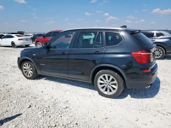 5UXWZ7C53H0V85635 2017 BMW X3 - Image 2