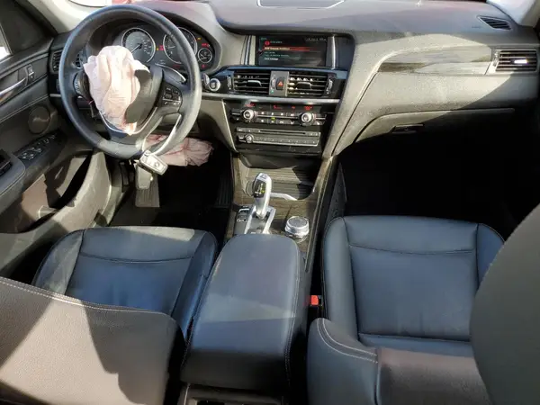 5UXWZ7C53H0V85649 2017 BMW X3 - Image 8