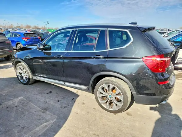 5UXWZ7C53H0V86235 2017 BMW X3 - Image 2