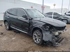 5UXWZ7C53H0V86302 2017 BMW X3