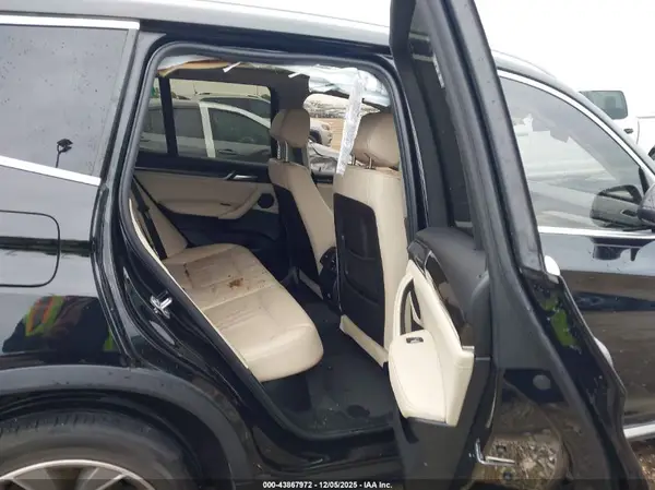 5UXWZ7C53H0V86302 2017 BMW X3 - Image 8