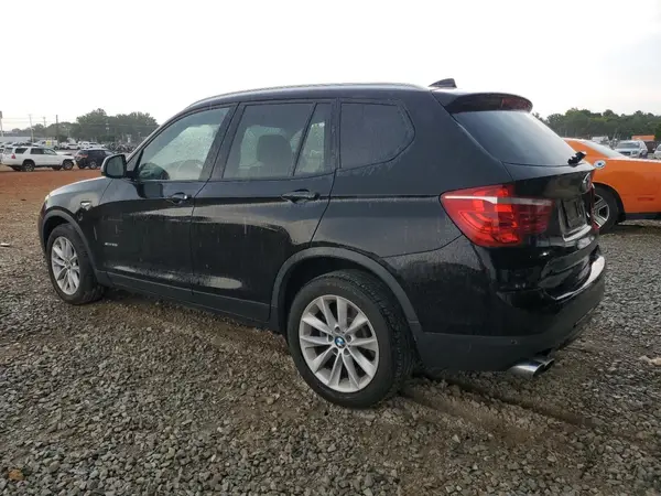 5UXWZ7C54G0M83727 2016 BMW X3 - Image 2
