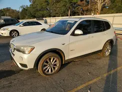 5UXWZ7C54G0M83758 2016 BMW X3