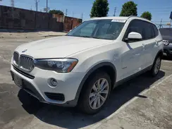5UXWZ7C54G0M83839 2016 BMW X3