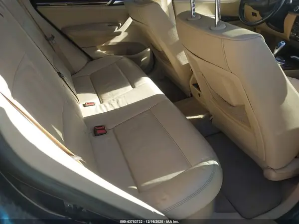 5UXWZ7C54G0M83937 2016 BMW X3 - Image 8