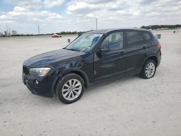 5UXWZ7C54G0R32002 2016 BMW X3 - Image 1
