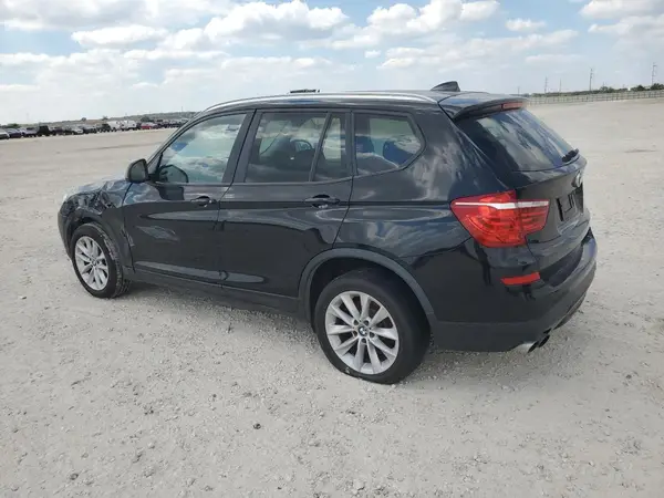 5UXWZ7C54G0R32002 2016 BMW X3 - Image 2