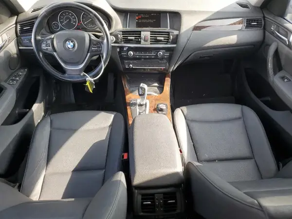 5UXWZ7C54G0R32002 2016 BMW X3 - Image 8