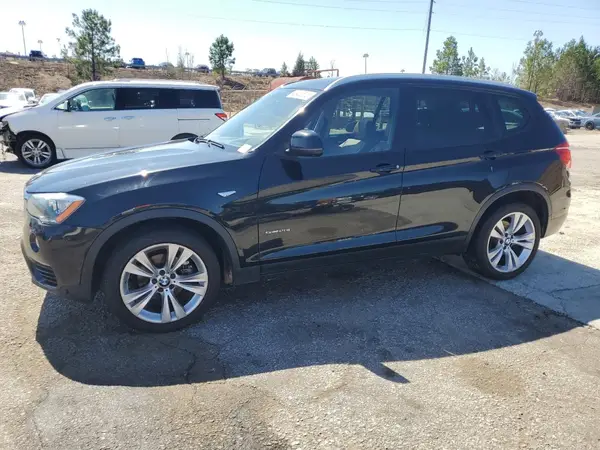 5UXWZ7C54G0R32355 2016 BMW X3 - Image 1