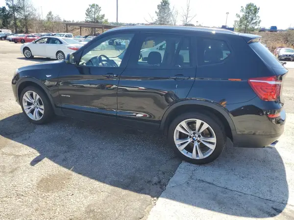 5UXWZ7C54G0R32355 2016 BMW X3 - Image 2