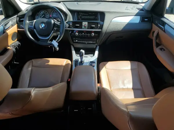 5UXWZ7C54G0R32355 2016 BMW X3 - Image 8