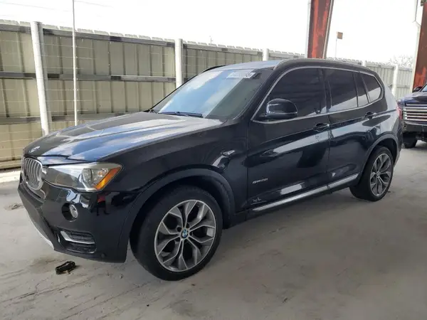 5UXWZ7C54G0R32940 2016 BMW X3 - Image 1