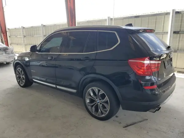 5UXWZ7C54G0R32940 2016 BMW X3 - Image 2
