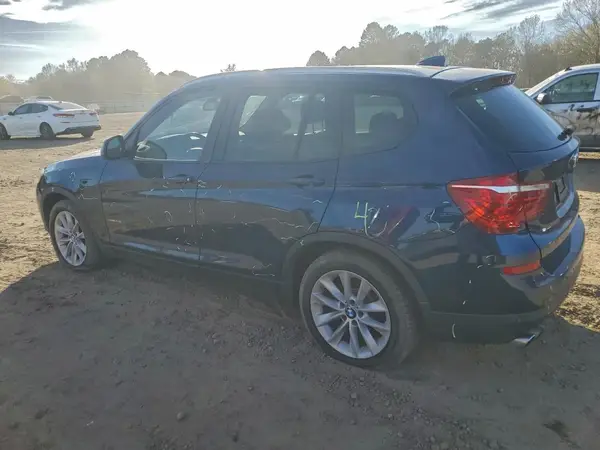 5UXWZ7C54G0R32968 2016 BMW X3 - Image 2