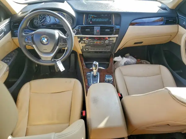 5UXWZ7C54G0R32968 2016 BMW X3 - Image 8