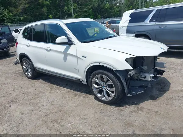5UXWZ7C54G0T43029 2016 BMW X3 - Image 1